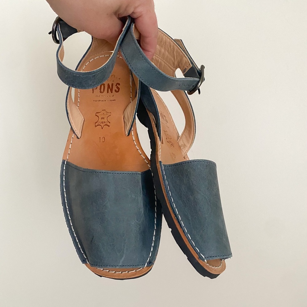 Pons Avarcas sandals
